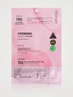 Collagen Reedle Shot 100 2-Step Hydrogel Mask