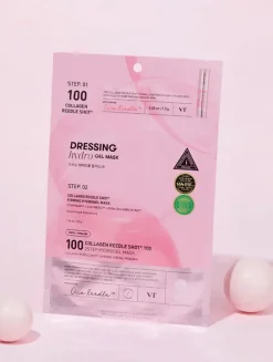 Collagen Reedle Shot 100 2-Step Hydrogel Mask