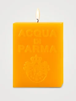 Colonia Cube Candle