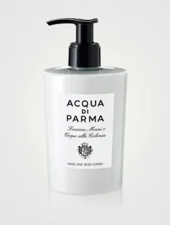 Colonia Hand & Body Lotion