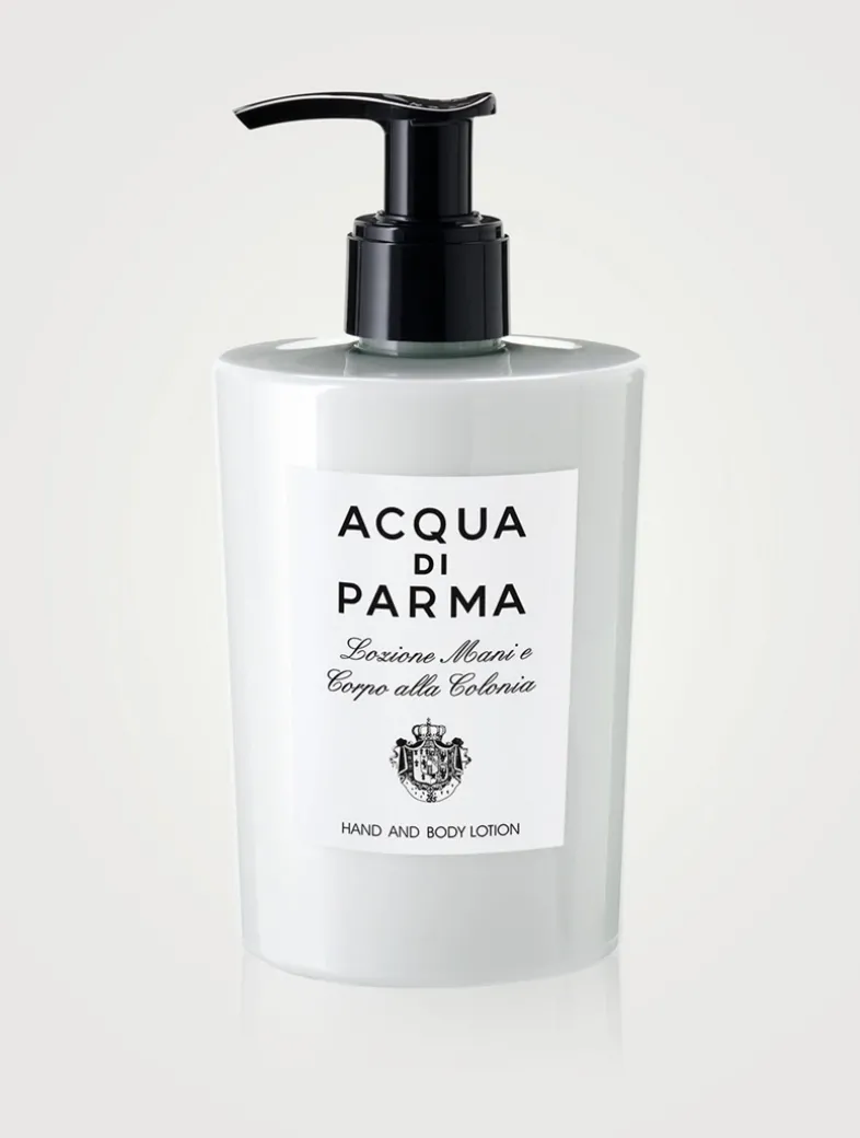 Colonia Hand & Body Lotion