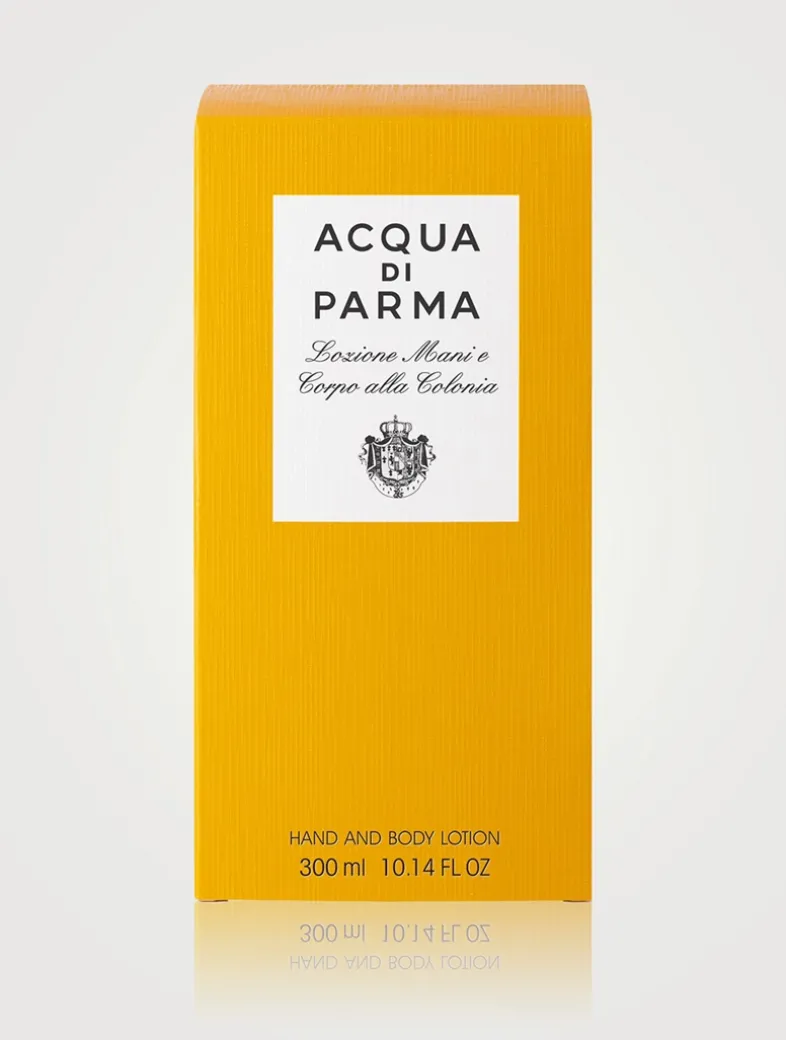 Colonia Hand & Body Lotion