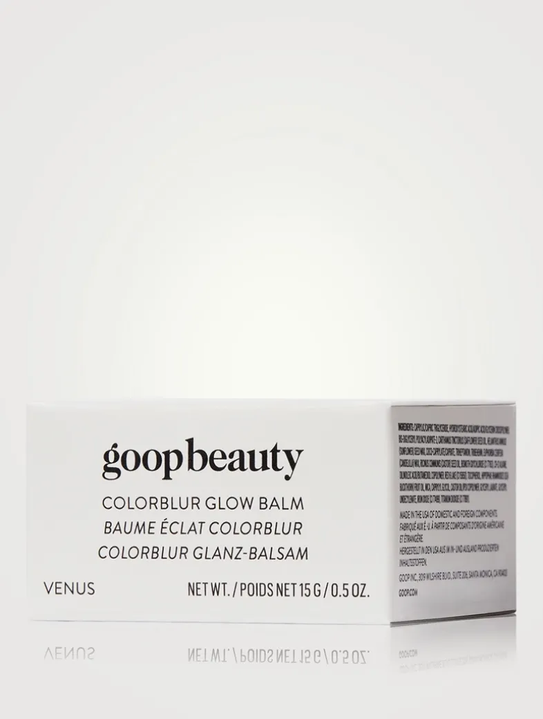 ColorBlur Glow Balm