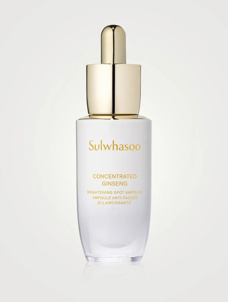 Concentrated Ginseng Brightening Ampoule