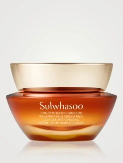 Concentrated Ginseng Rejuvenating Cream Rich
