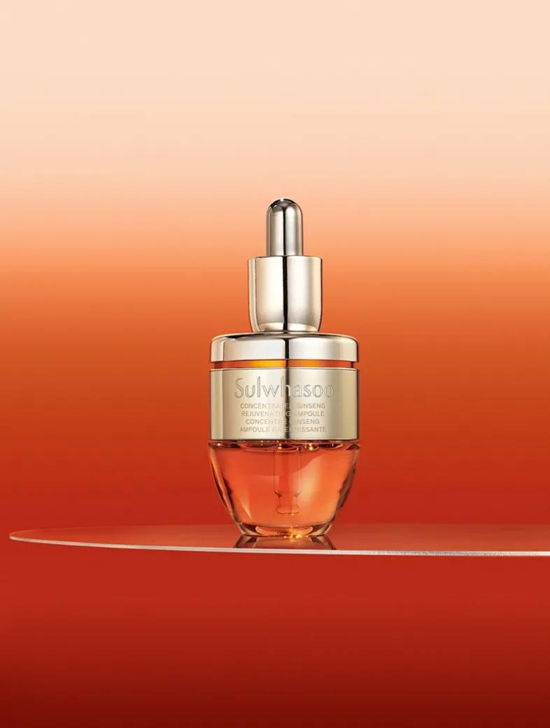 Concentrated Ginseng Rejuvenating Ampoule