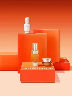 Concentrated Ginseng Rejuvenating Serum Set