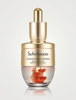 Concentrated Ginseng Rescue Ampoule