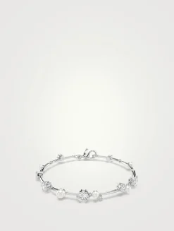 Constella Crystal Tennis Bracelet