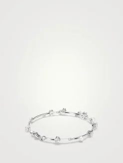 Constella Crystal Tennis Bracelet