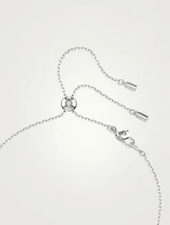 Constella Crystal Y Necklace