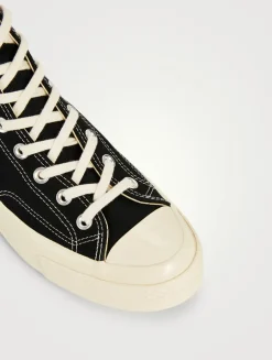 CONVERSE X CDG PLAY Chuck Taylor '70 High-Top Sneakers