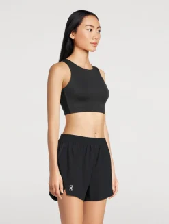 Core Two-In-One Crop Top