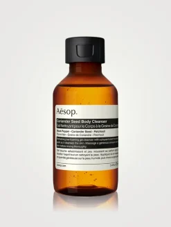 Coriander Seed Body Cleanser