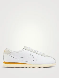 Cortez Leather Sneakers