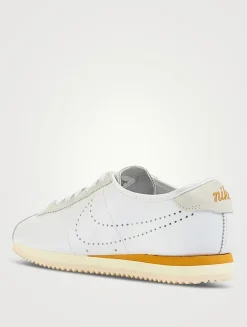 Cortez Leather Sneakers