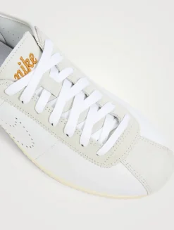 Cortez Leather Sneakers