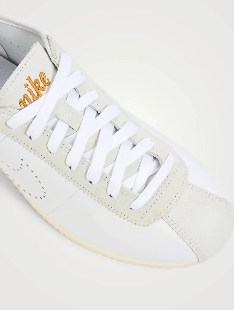 Cortez Leather Sneakers