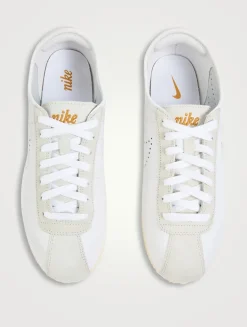 Cortez Leather Sneakers