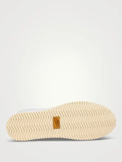 Cortez Leather Sneakers