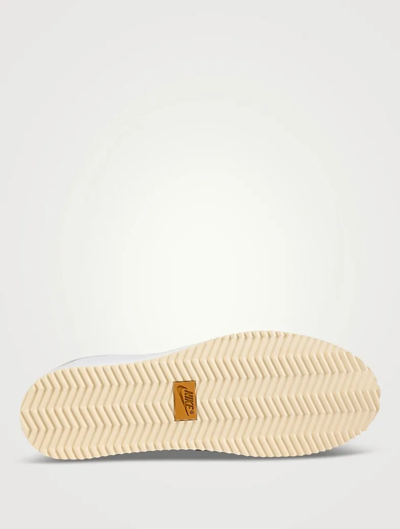 Cortez Leather Sneakers