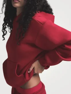 Cotton Fleece Classic Hoodie