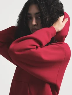 Cotton Fleece Classic Hoodie