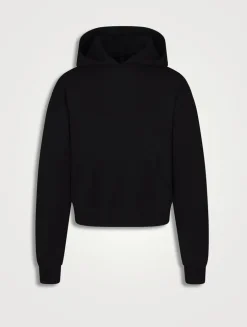 Cotton Fleece Classic Hoodie