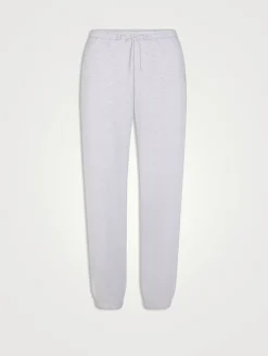 Cotton Fleece Classic Joggers