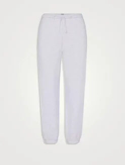Cotton Fleece Classic Joggers