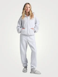 Cotton Fleece Classic Joggers