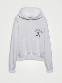Cotton Fleece Hoodie