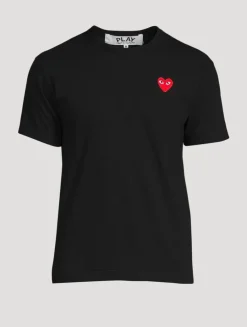 Cotton Heart T-Shirt