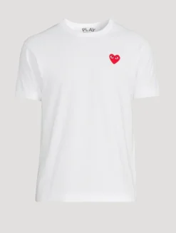 Cotton Heart T-Shirt
