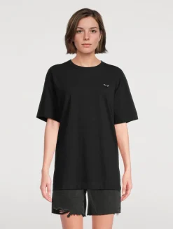 Cotton Heart T-Shirt