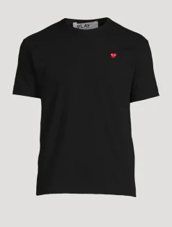 Cotton Heart T-Shirt