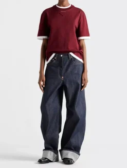 Cotton Jersey T-shirt