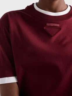 Cotton Jersey T-shirt