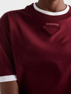 Cotton Jersey T-shirt