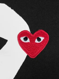Cotton Mini Heart T-Shirt