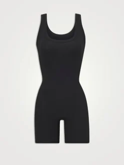 Cotton Rib Onesie