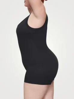 Cotton Rib Onesie