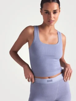 Cotton Rib Tank Top Pack