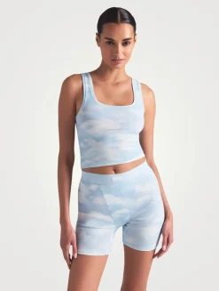 Cotton Rib Tank Top Pack