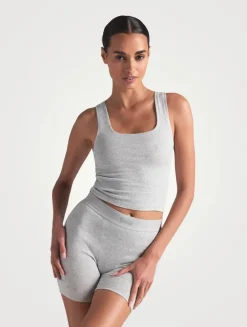 Cotton Rib Tank Top Pack