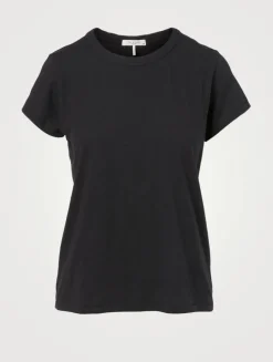 Cotton Slub T-Shirt