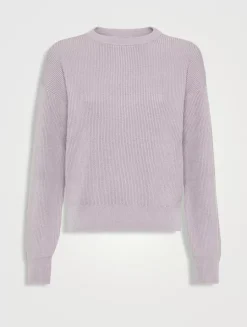 Cotton Sweater