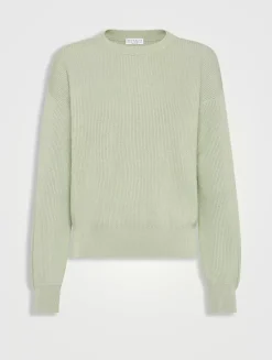 Cotton Sweater