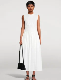 Cotton T-Shirt Dress