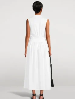 Cotton T-Shirt Dress